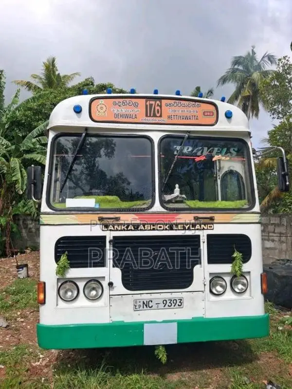 Ashok-Leyland Viking 2005 Bus (Used)