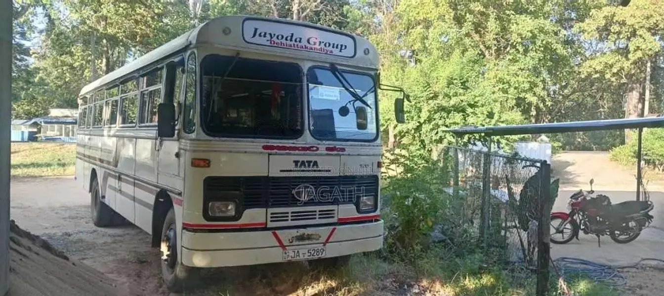 Tata 1510 2004 Bus (Used)
