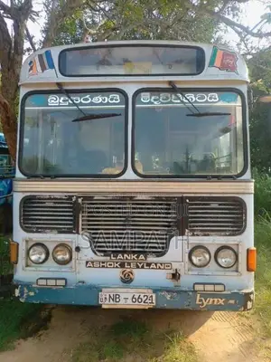 Ashok-Leyland Lynx 2012 Bus (Used)