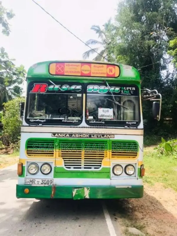 Ashok-Leyland Viking 2004 Bus (Used)