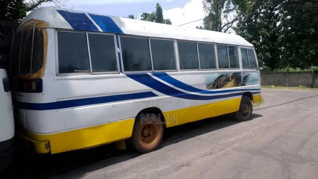 Mitsubishi Rosa 1985 Bus (Used)