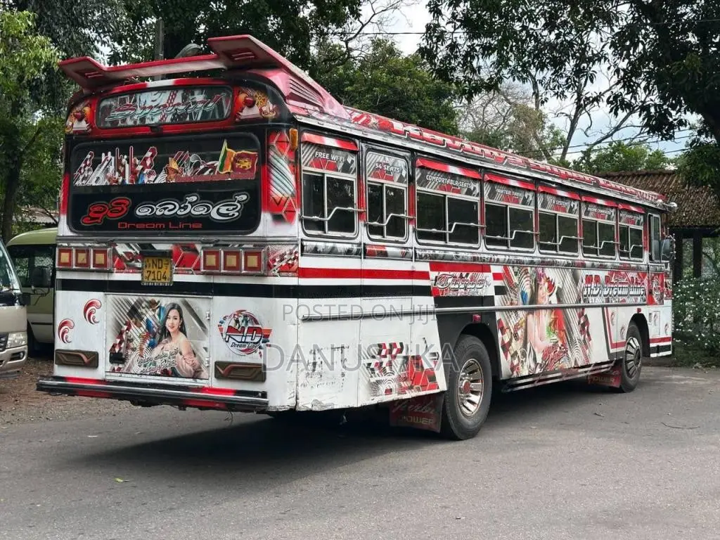 Ashok-Leyland Viking 2010 Bus Unregistered (Recondition)