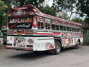 Ashok-Leyland Viking 2010 Bus Unregistered (Recondition)