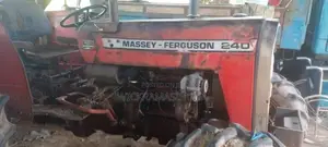 Massey-Ferguson Mf240 2008 Tractor (Used)