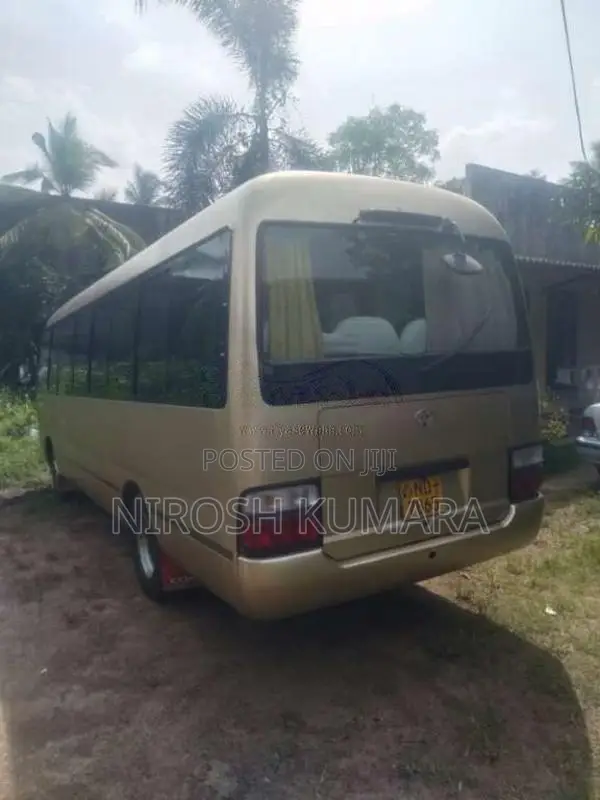 Toyota Coaster 2005 Bus (Used)