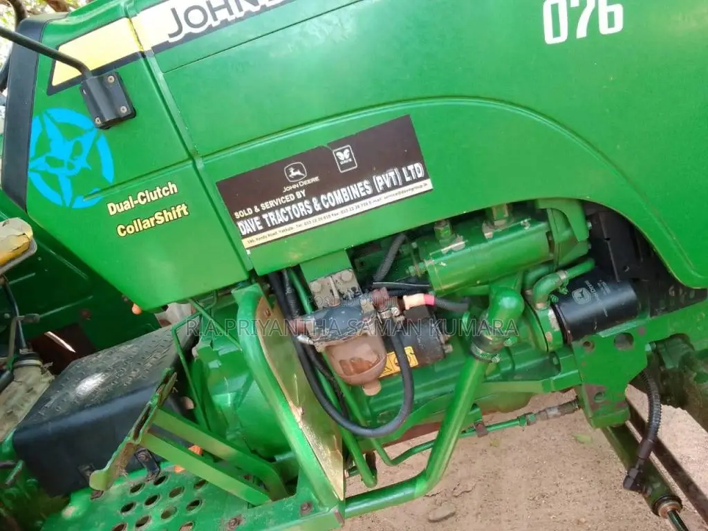 John-Deere 5045 2018 Tractor (Used)