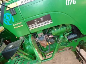 John-Deere 5045 2018 Tractor (Used)