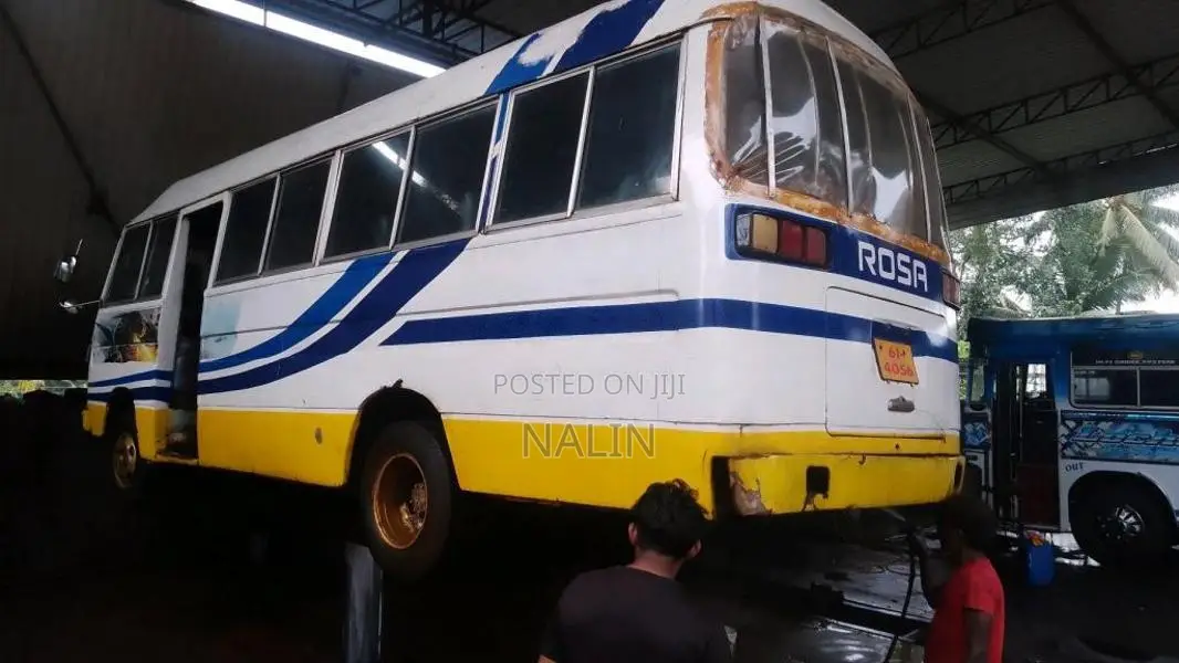 Mitsubishi Rosa 1983 Bus (Used)