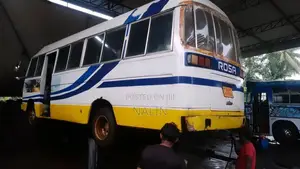 Mitsubishi Rosa 1983 Bus (Used)