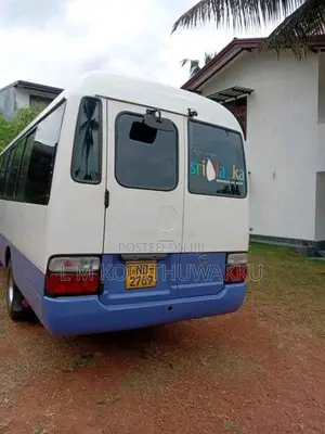 Toyota Coaster 2006 Bus (Used)