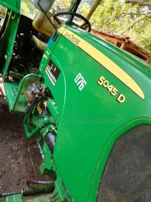 John-Deere 5045 2018 Tractor (Used)