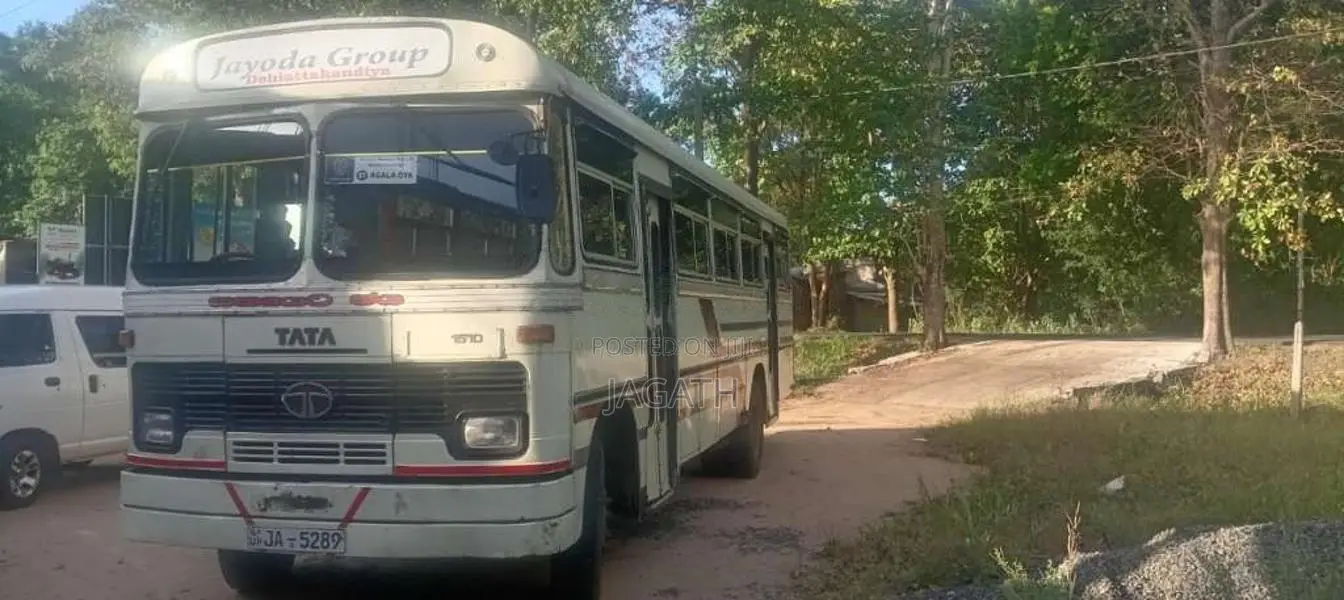 Tata 1510 2004 Bus (Used)