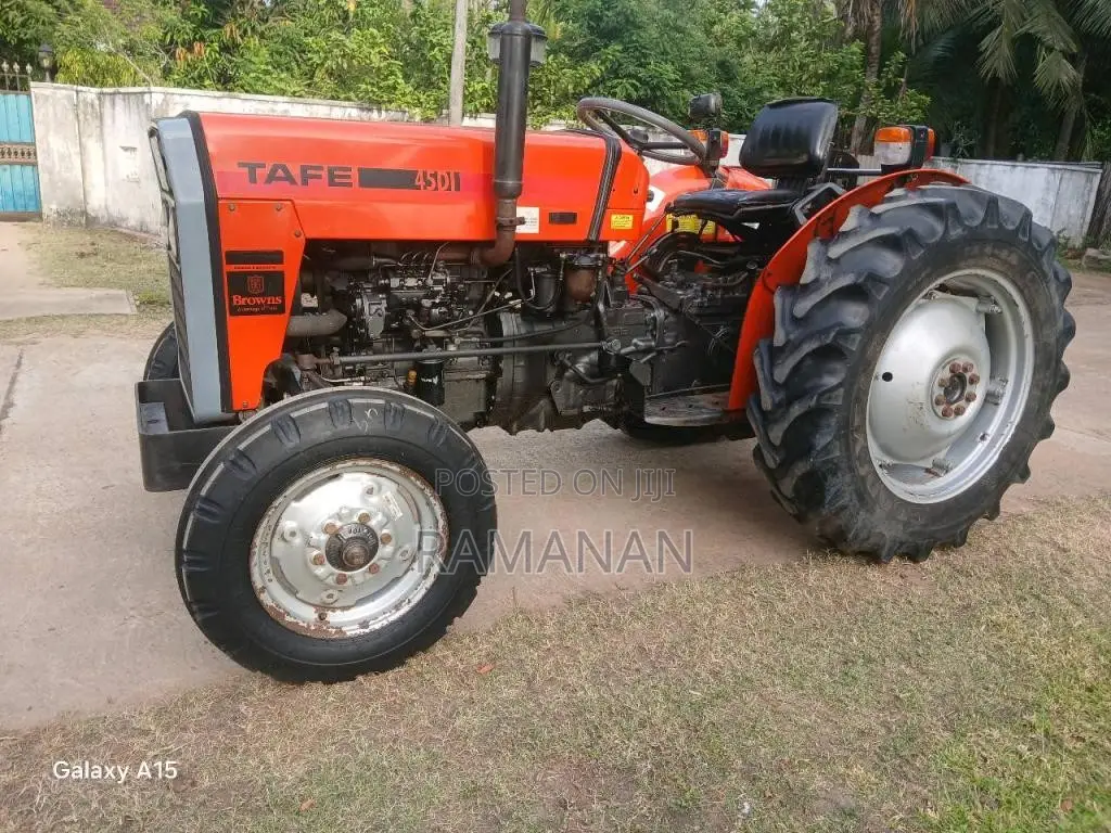 TAFE 45DI 2020 Tractor (Used)