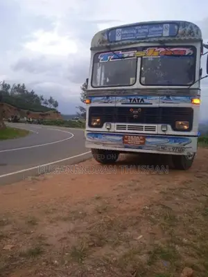 Tata 1512 2006 Bus (Used)