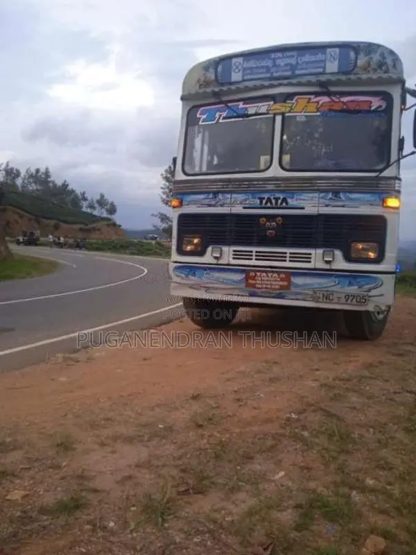 Tata 1512 2006 Bus (Used)