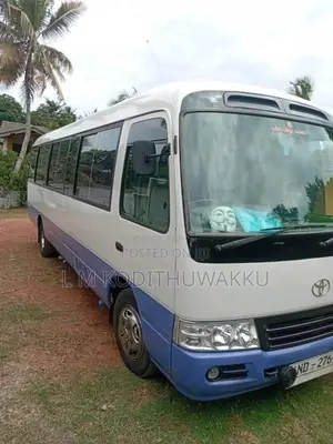 Toyota Coaster 2006 Bus (Used)