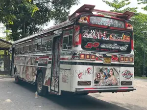 Ashok-Leyland Viking 2010 Bus Unregistered (Recondition)