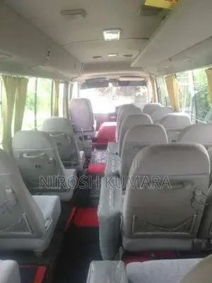 Toyota Coaster 2005 Bus (Used)