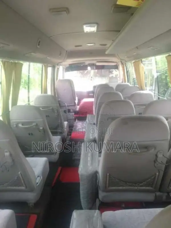 Toyota Coaster 2005 Bus (Used)