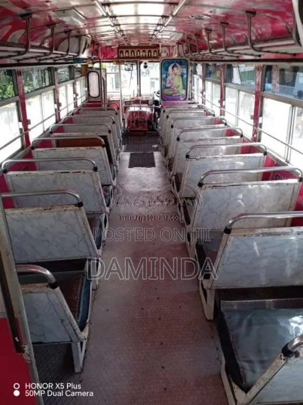 Ashok-Leyland Hino Power 2006 Bus (Used)