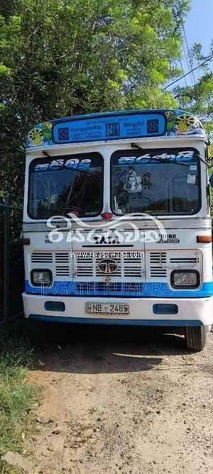 Tata 1510 2012 Bus (Used)