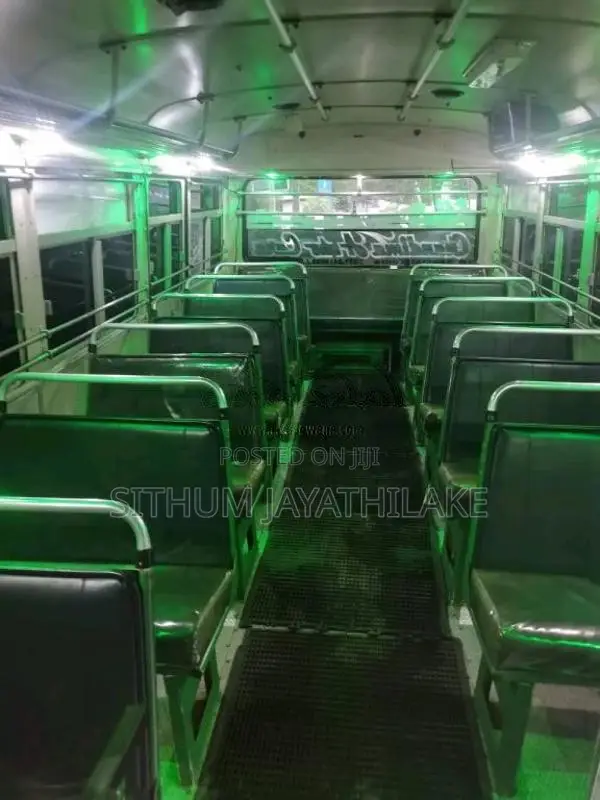 Ashok-Leyland Lynx 2010 Bus (Used)