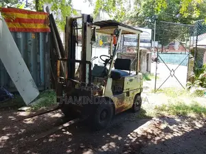 Mitsubishi Forklift 2009 Heavy-Duty Unregistered (Recondition)