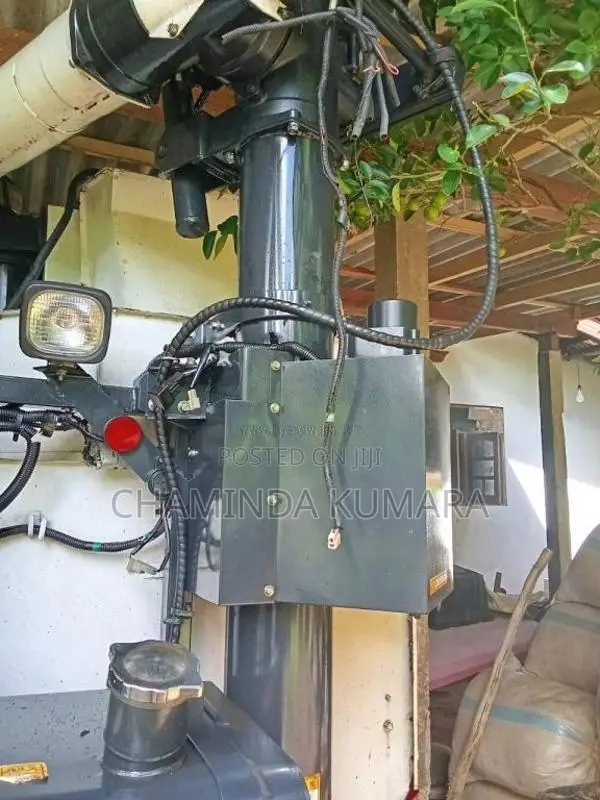 Yanmar 70G 2018 Heavy-Duty (Used)