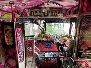 Ashok-Leyland Viking 2010 Bus Unregistered (Recondition)