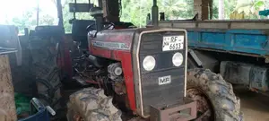 Massey-Ferguson Mf240 2008 Tractor (Used)