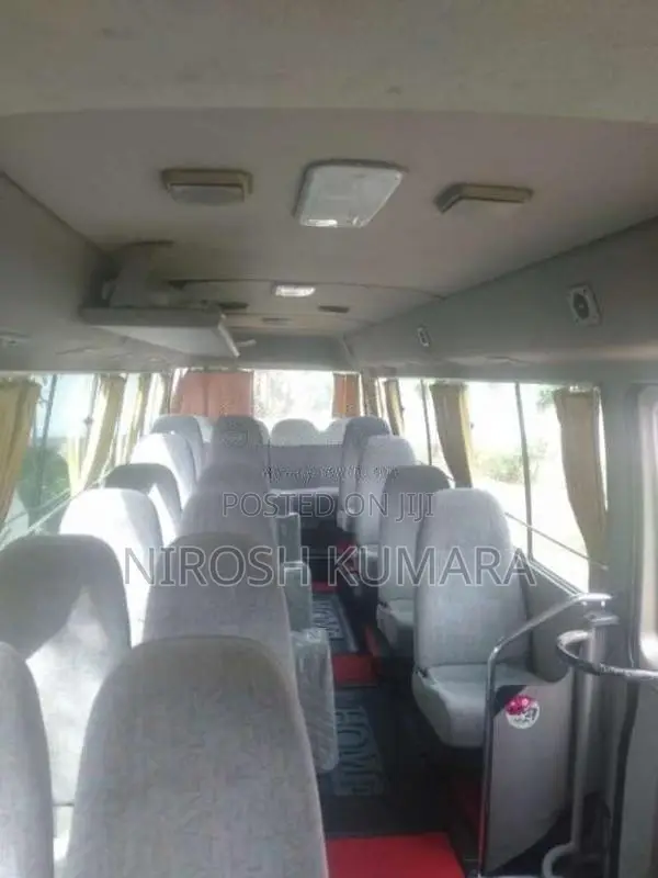 Toyota Coaster 2005 Bus (Used)