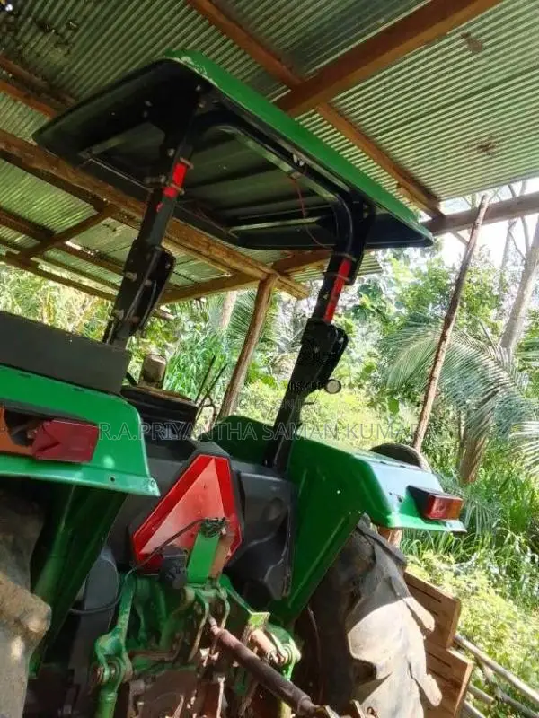 John-Deere 5045 2018 Tractor (Used)