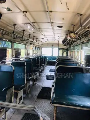 Ashok-Leyland Viking 2004 Bus (Used)