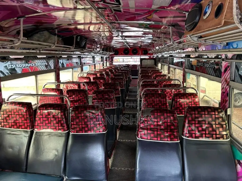 Ashok-Leyland Viking 2010 Bus Unregistered (Recondition)