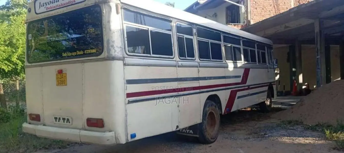 Tata 1510 2004 Bus (Used)