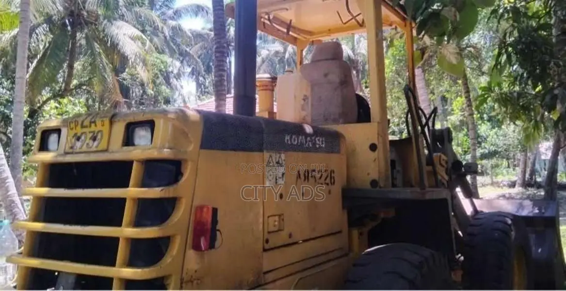 Komatsu WA180-3 2006 Heavy-Duty (Used)