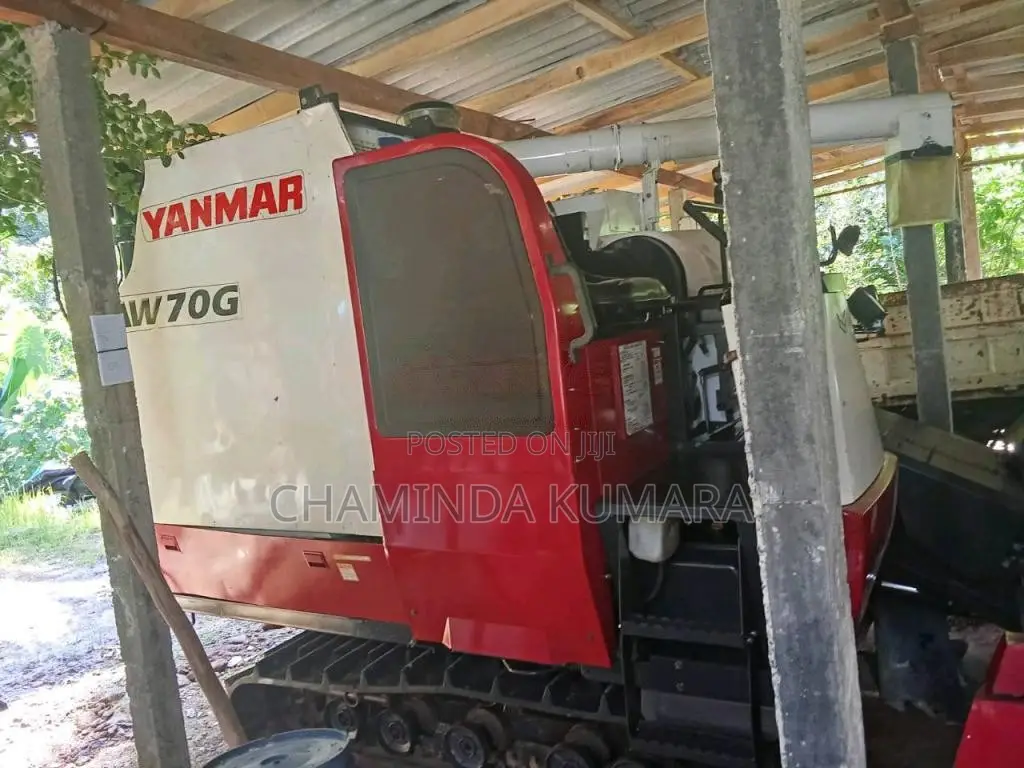 Yanmar 70G 2018 Heavy-Duty (Used)