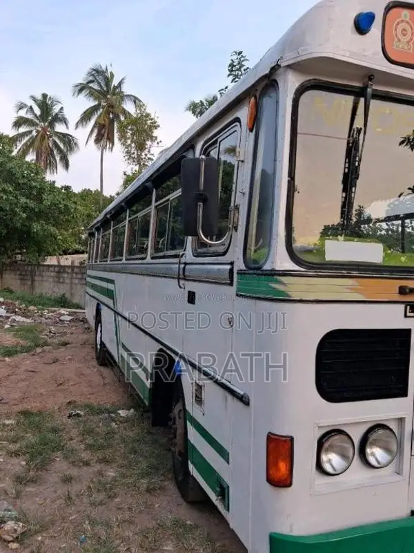 Ashok-Leyland Viking 2005 Bus (Used)