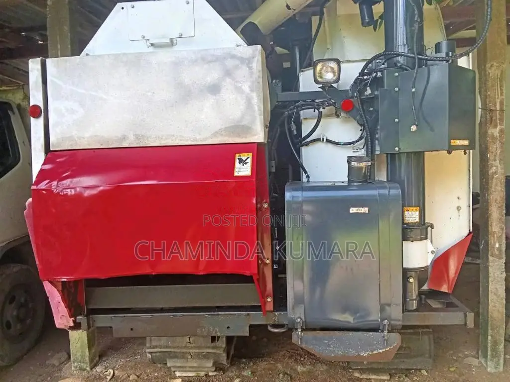 Yanmar 70G 2018 Heavy-Duty (Used)