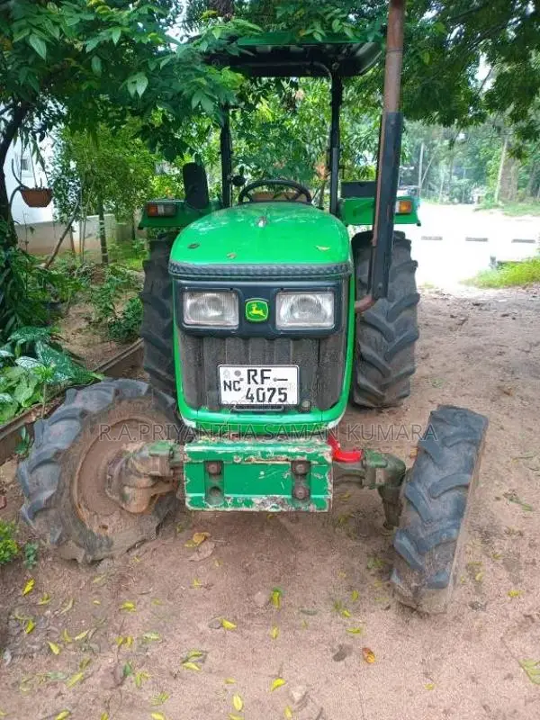 John-Deere 5045 2018 Tractor (Used)