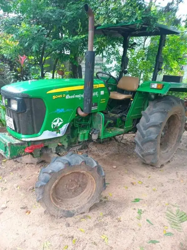 John-Deere 5045 2018 Tractor (Used)
