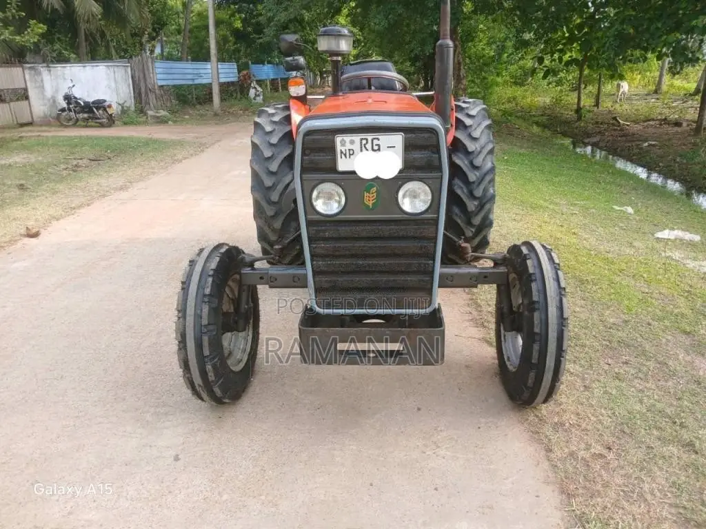 TAFE 45DI 2020 Tractor (Used)