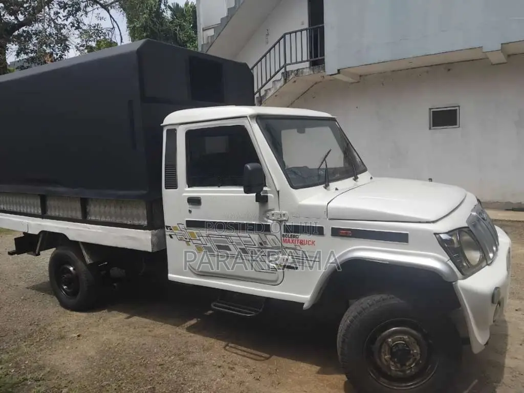 Mahindra Bolero 2014 Pickup (Used)
