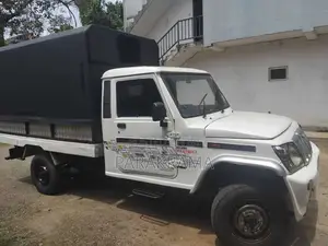 Mahindra Bolero 2014 Pickup (Used)
