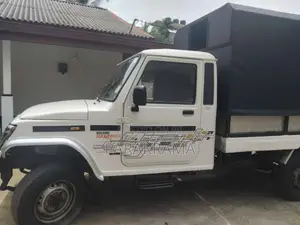 Mahindra Bolero 2014 Pickup (Used)