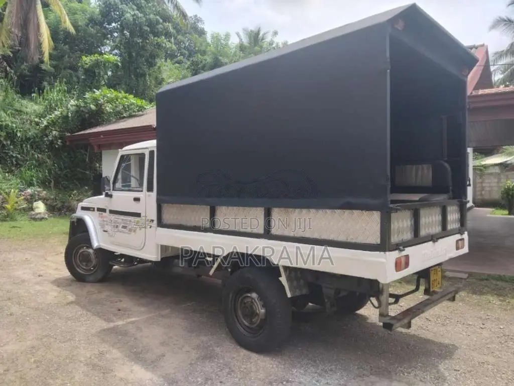 Mahindra Bolero 2014 Pickup (Used)