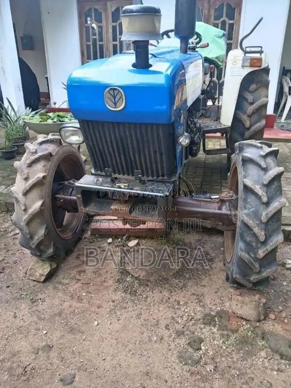 New-Holland 4WD 3230 2021 Tractor (Used)