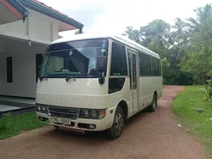 Mitsubishi Rosa 2006 Bus (Used)
