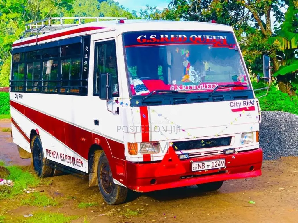 Tata City Ride 2011 Bus (Used)