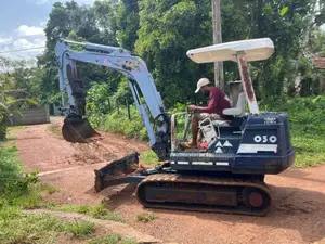 Kubota KX 30 2013 Heavy-Duty (Used)